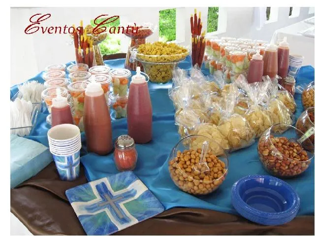 Mesa de salados para fiestas infantiles - Imagui Mesa de salados para fiestas infantiles - Imagui