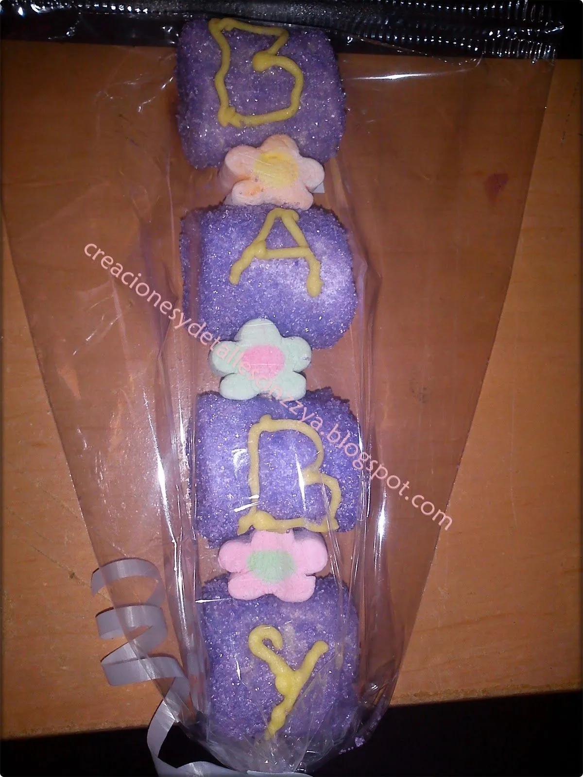 DETALLES Y CREACIONES "CINDY": PALETAS DE BOMBON PARA BABY SHOWER ... DETALLES Y CREACIONES "CINDY": PALETAS DE BOMBON PARA BABY SHOWER ...