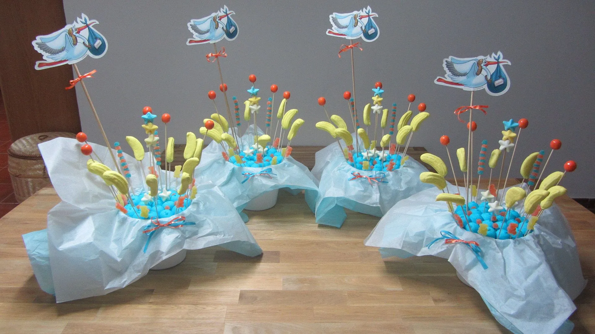 Detalles muy Dulces | CENTROS DE MESA