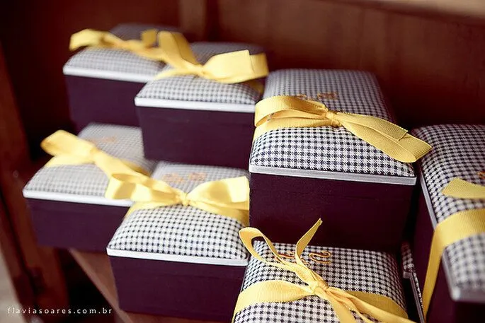 8 detalles económicos para personalizar tu boda