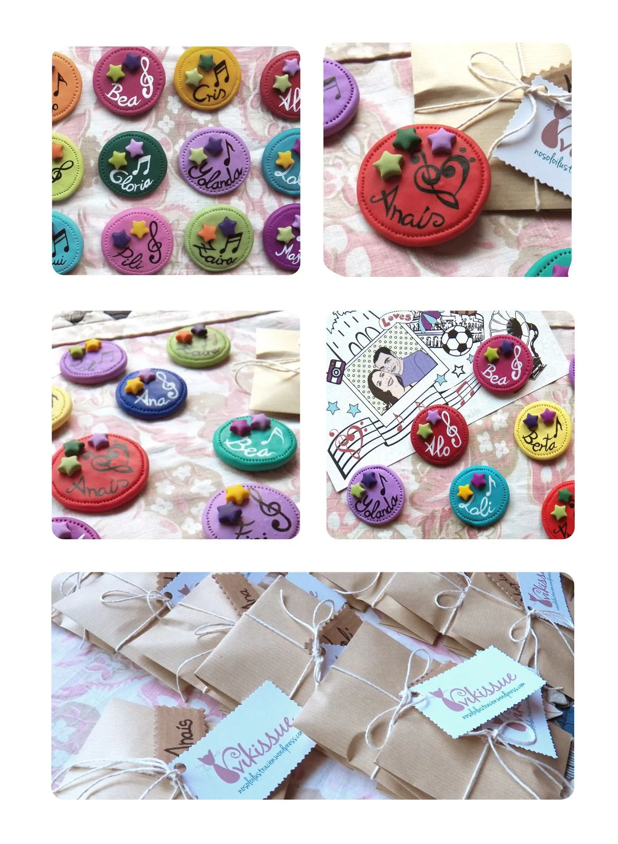 detalles para eventos |