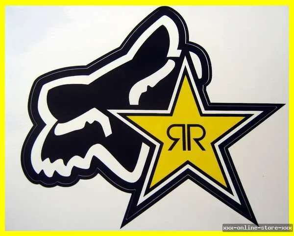Detalles De Fox Racing Aufkleber Rockstar Energy Motocross MTB BMX ... Detalles De Fox Racing Aufkleber Rockstar Energy Motocross MTB BMX ...