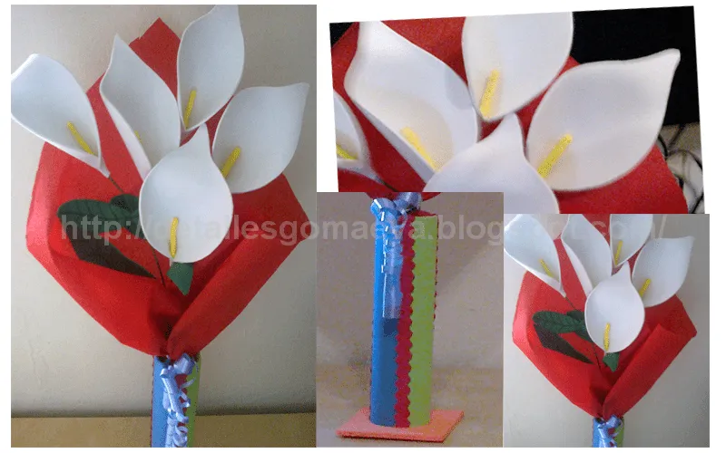 Detalles Goma Eva
