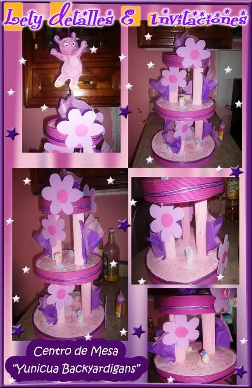 Detalles e invitaciones x Letici@ B.: Centros de mesa Detalles e invitaciones x Letici@ B.: Centros de mesa
