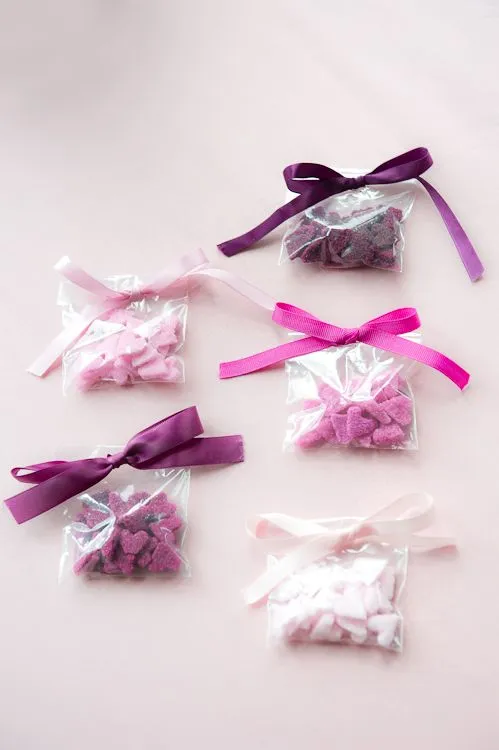 Detalles para los Invitados a nuestra boda hechos por nosotros ... Detalles para los Invitados a nuestra boda hechos por nosotros ...
