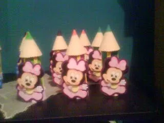 Detalles Isabel: Cotillón Minnie y mickey baby Detalles Isabel: Cotillón Minnie y mickey baby