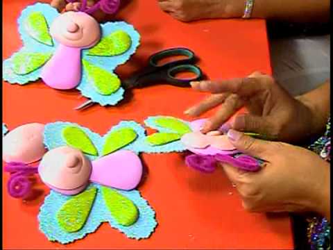 Detalles Magicos con Mimi Luna invitada Ysabelita Gonzales parte 4 ...