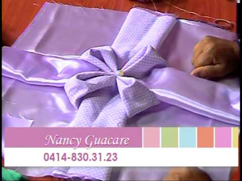 Detalles Magicos con MimiLuna invitada Nancy Guacare Cojin ...