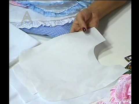 Detalles Magicos con MimiLuna Lenceria de Bebe - YouTube