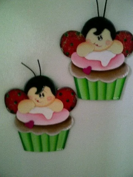 DETALLES NEVERA...CREACIONES ROSA CAMPOS | bellezas en fieltro y ... DETALLES NEVERA...CREACIONES ROSA CAMPOS | bellezas en fieltro y ...