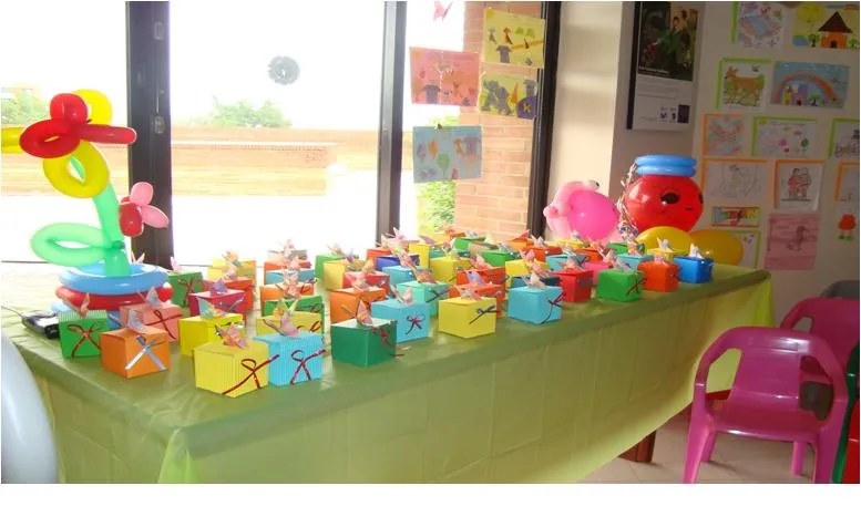 Detalles para niños - Imagui