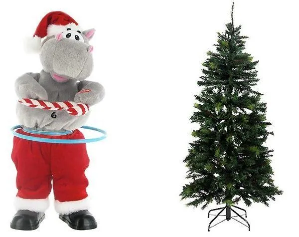 Detalles originales para la Navidad de 2010 en El Corte Inglés