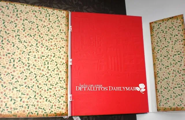 Detallitos Dahlymar.-: Mini album de Lou en......1 2 3 4!!! Detallitos Dahlymar.-: Mini album de Lou en......1 2 3 4!!!