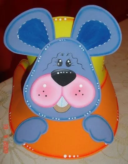 Viceras en fomi moldes - Imagui