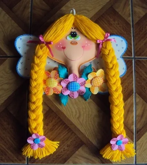 DETALLITOS EN FOMY*: ORGANIZADORES!!!