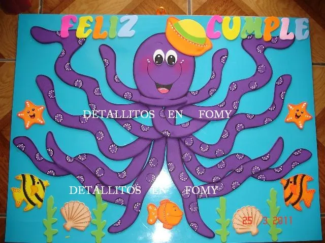 DETALLITOS EN FOMY*: ¡¡¡¡PANELES Y MAS PANELES!!! DETALLITOS EN FOMY*: ¡¡¡¡PANELES Y MAS PANELES!!!