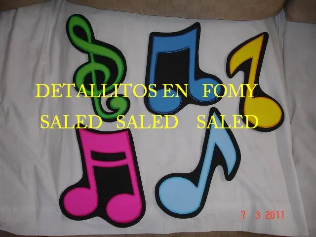 DETALLITOS EN FOMY*: ¡¡¡¡PANELES Y MAS PANELES!!!