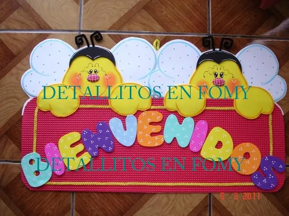 DETALLITOS EN FOMY*: ¡¡¡¡PANELES Y MAS PANELES!!! DETALLITOS EN FOMY*: ¡¡¡¡PANELES Y MAS PANELES!!!