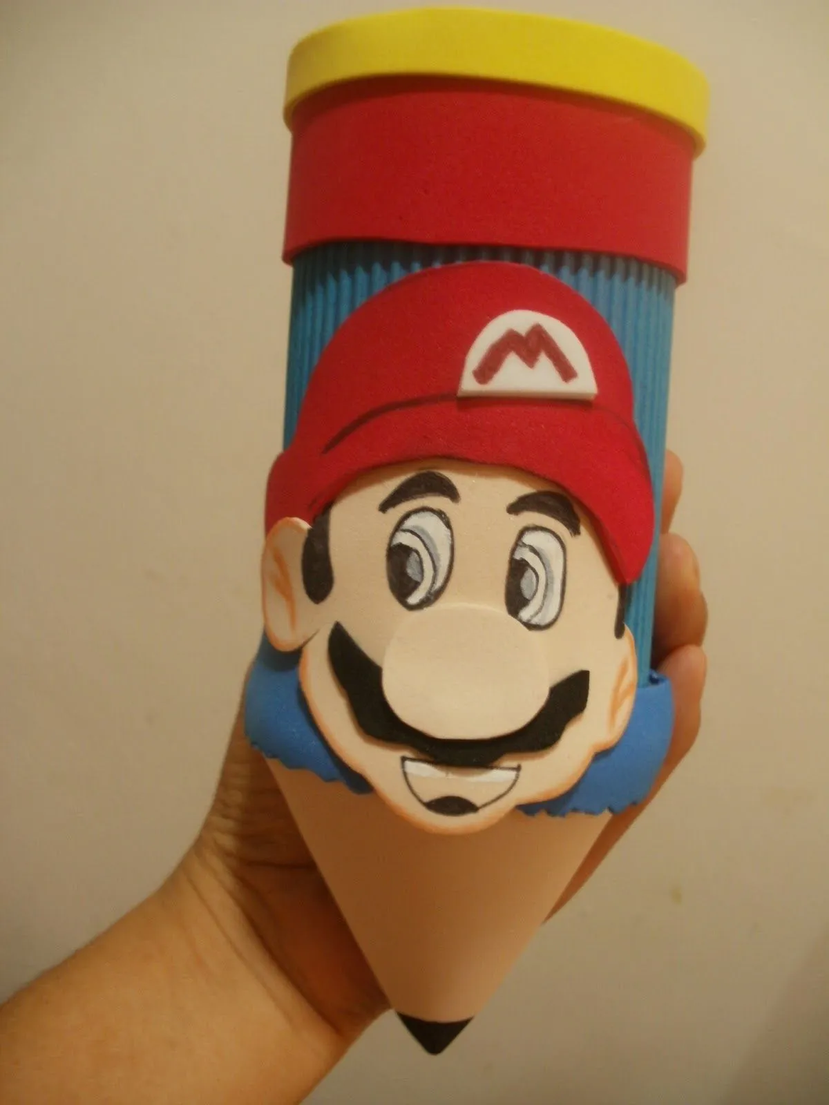 DETALLITOS KIDS: dulceros mario bros.
