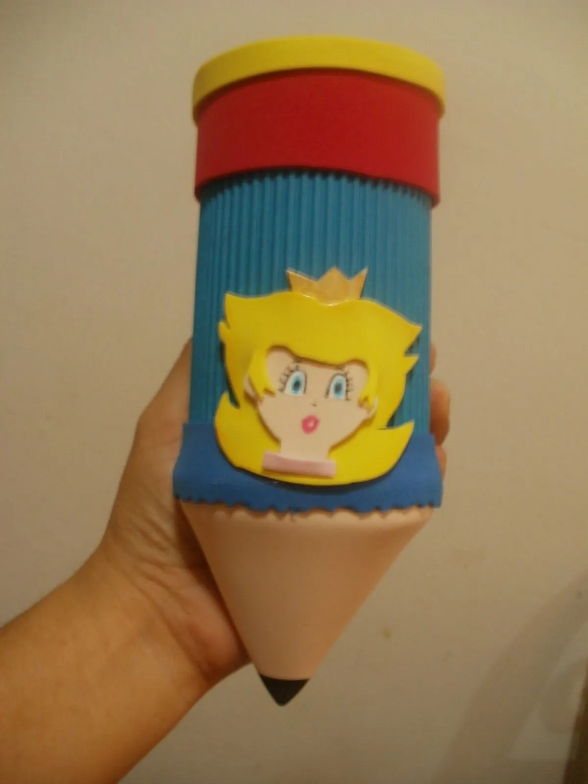 DETALLITOS KIDS: dulceros mario bros.