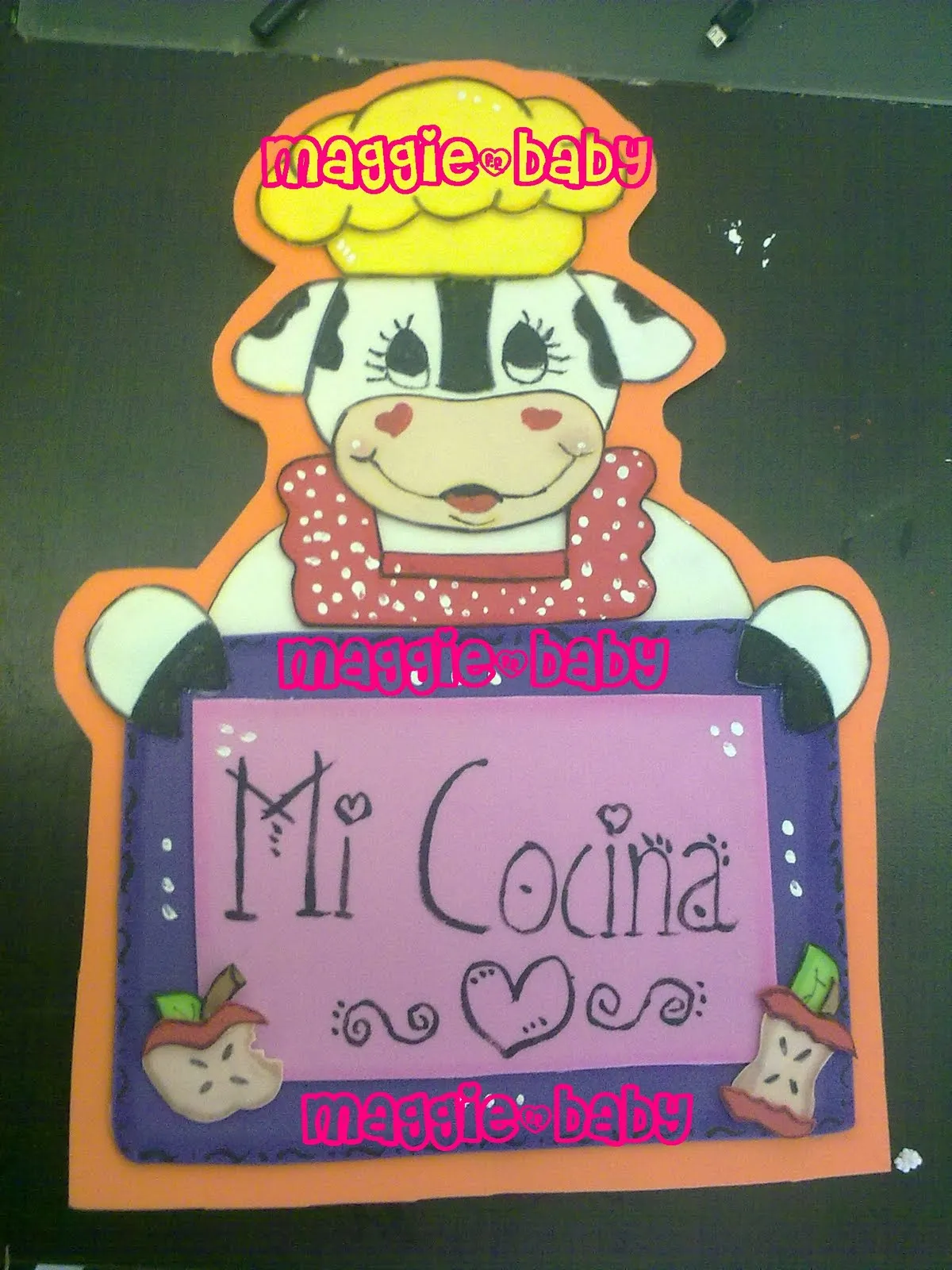 Detallitos Maggie: Para mamá