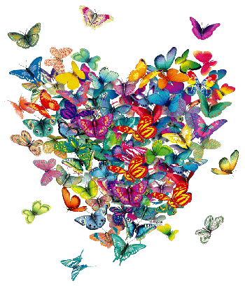mi cajita de cerillas: mis mariposas