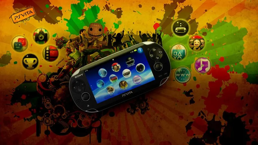 Ps vita wallpaper HD - Imagui