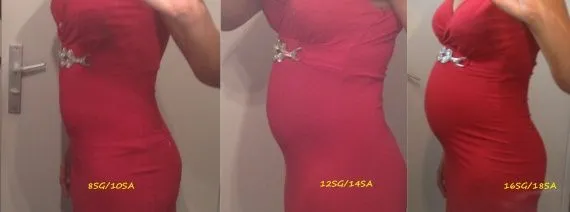 Deuxime Grossesse Ventre ~ vtk