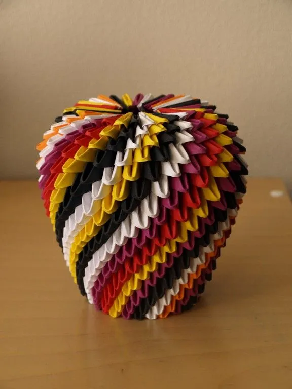 DeviantArt: More Artists Like 3D Origami Jar by BloodyPaperAngel DeviantArt: More Artists Like 3D Origami Jar by BloodyPaperAngel