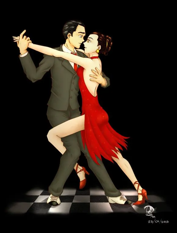 El Ultimo Tango by Nayru29 on DeviantArt