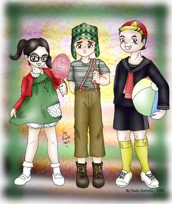 DeviantArt: More Artists Like El Chavo del Ocho by tunatorpedo