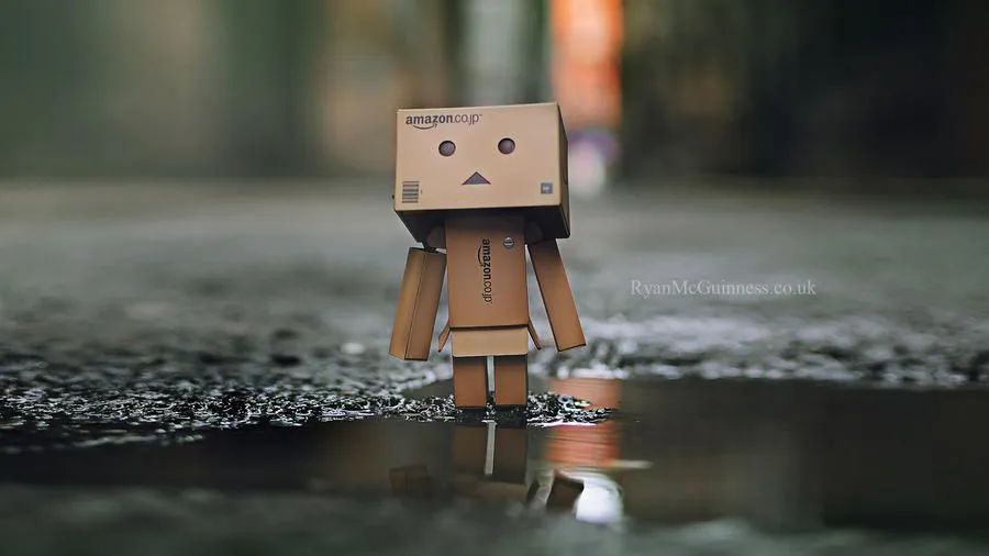 Danbo Cinematic Full HD by RyanMichael on DeviantArt