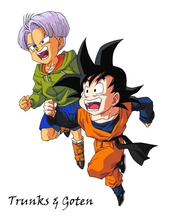 DeviantArt: More Artists Like Goten and Trunks Downstream by ... DeviantArt: More Artists Like Goten and Trunks Downstream by ...