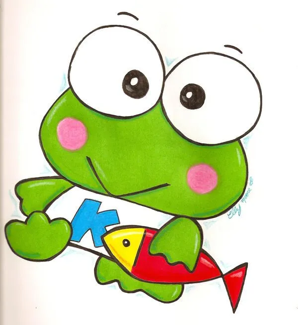 keroppi - DeviantArt