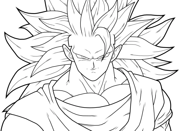 goku_ssj3_lineart_by_drozdoo-d ...