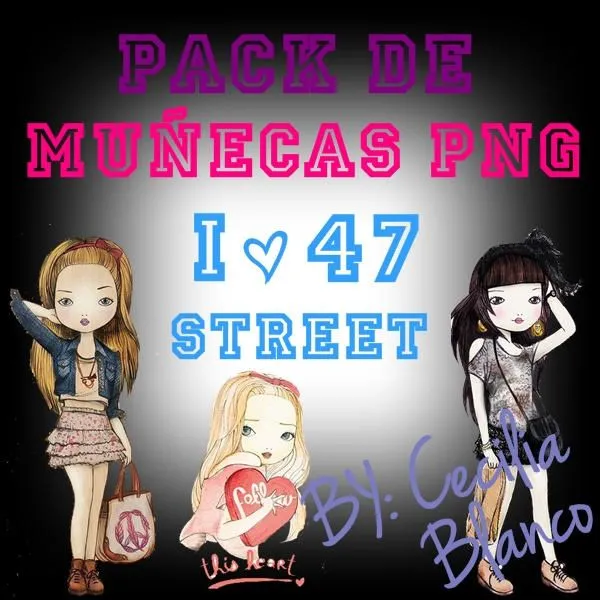 DeviantArt: More Like Pack de Munecas PNG de 47 Street by CeciliaBelen DeviantArt: More Like Pack de Munecas PNG de 47 Street by CeciliaBelen
