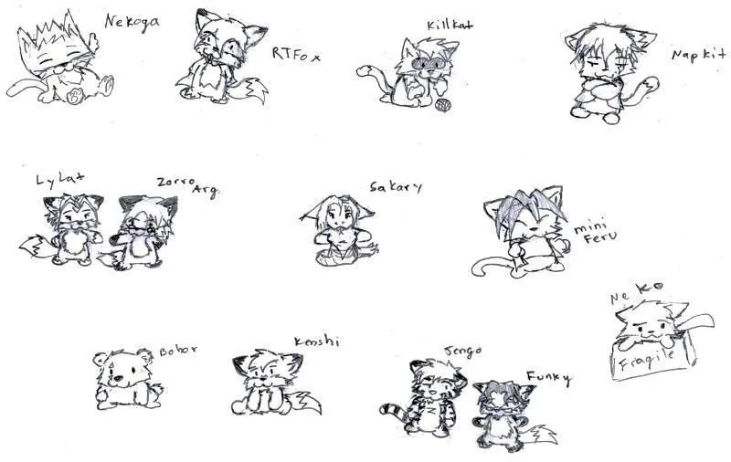DeviantArt: More Artists Like Ya paso... creo by SaKaRy DeviantArt: More Artists Like Ya paso... creo by SaKaRy
