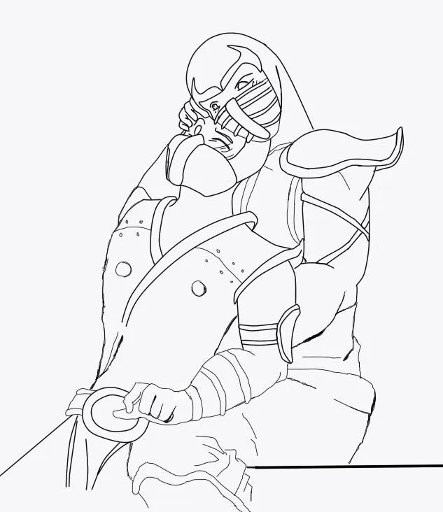 DeviantArt: More Artists Like Project: LK-4D4 CYRAX by Rems12