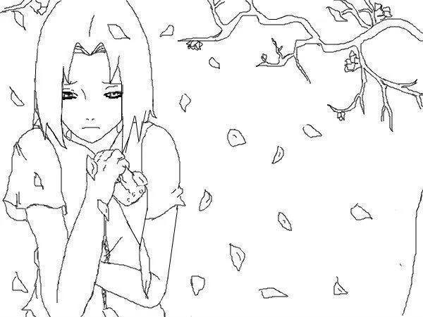 DeviantArt: More Artists Like Sakura's Death by CherryDesire