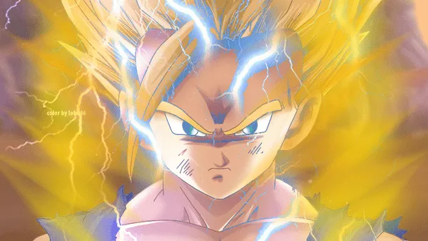 DeviantArt: More Artists Like Super Baby Vegeta SSJ 4 by ansemporo002