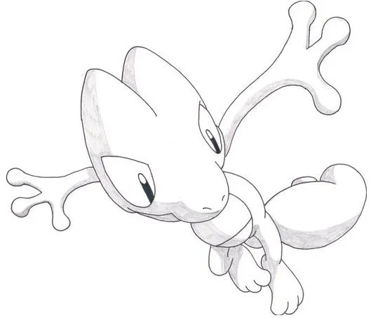 Cómo dibujar a Treecko - 7 fotos e imágenes gratis - Imagui