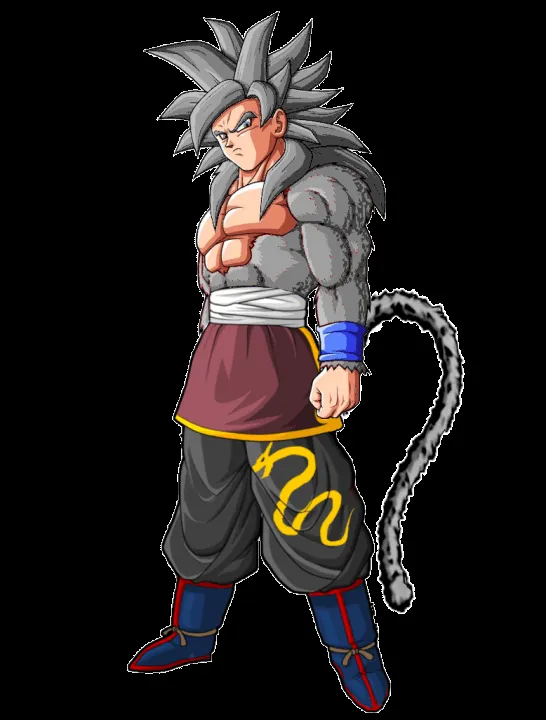 DeviantArt: More Artists Like Vegeta AF SSJ 3 by VegettoSSJ12