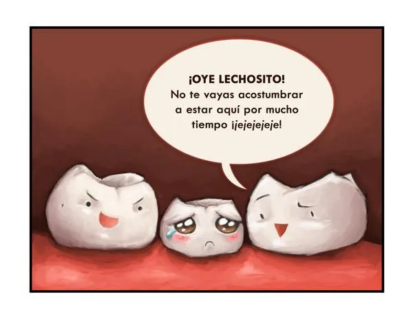 Wisdom tooth Muela del juicio by FrealaF on DeviantArt