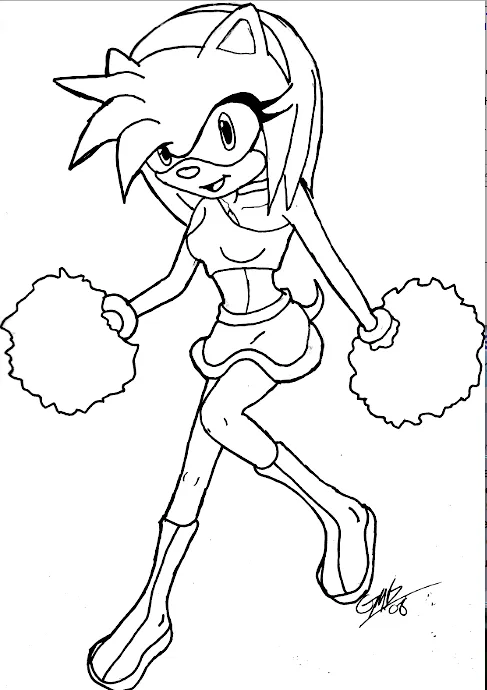 DeviantArt: More Collections Like Amy Rose Anime by MRSaeba-San DeviantArt: More Collections Like Amy Rose Anime by MRSaeba-San