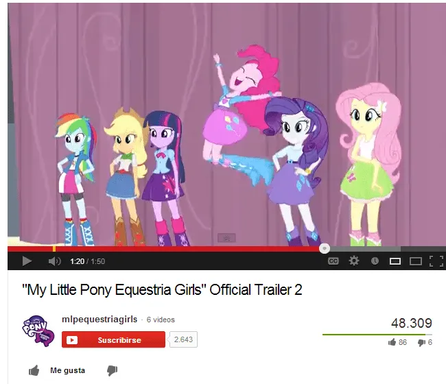 DeviantArt: More Collections Like My Little Pony Equestria Girls ...