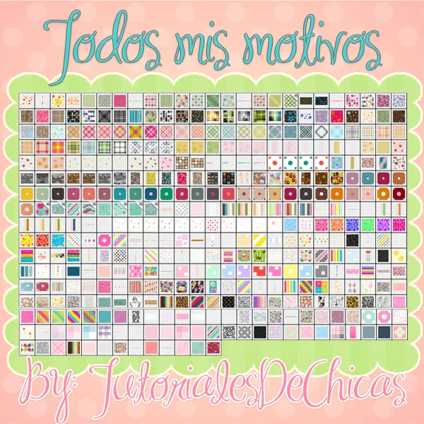 Todos mis Motivos para PhotoShop by PauLinaEdiitions on DeviantArt Todos mis Motivos para PhotoShop by PauLinaEdiitions on DeviantArt