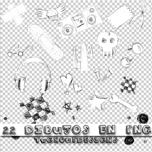 DeviantArt: More Collections Like Pack de 47 STREET RAR! by ...
