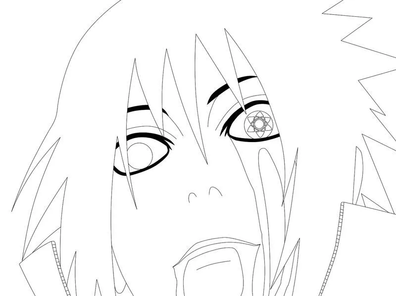 Sasuke Chapter 480 Lineart by omega-deviant on DeviantArt