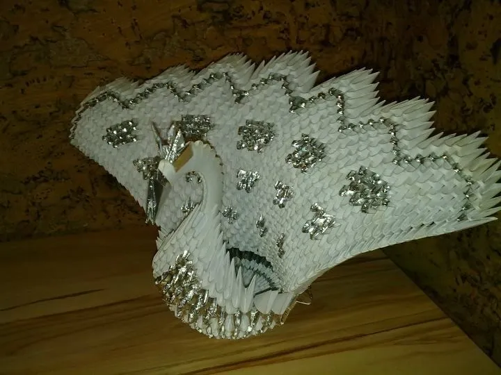 deviantART: More Like 3D Origami: Butterfly (Papilio Machaon) by deviantART: More Like 3D Origami: Butterfly (Papilio Machaon) by