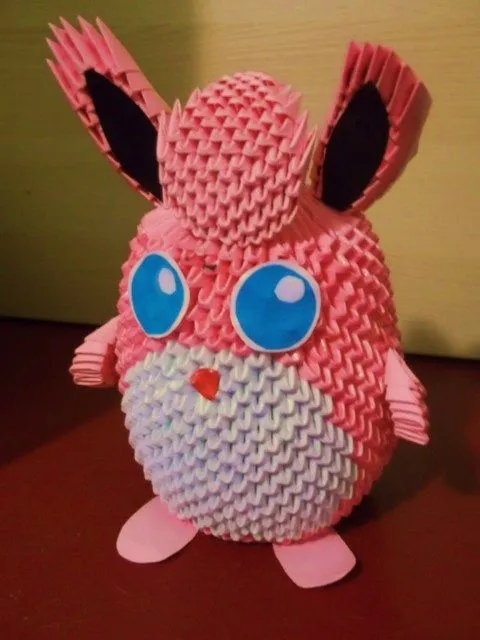 DeviantArt: More Like 3D Origami Gyro Ball by sparkflash94 DeviantArt: More Like 3D Origami Gyro Ball by sparkflash94
